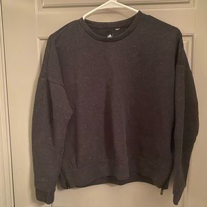 Adidas Sweatshirt with Zippers S